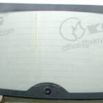 REAR HEATED WINDOW PRIVACY GREY